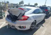 2021 Honda CIVIC фото