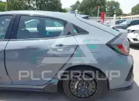 2021 Honda CIVIC фото