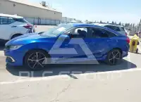 2021 Honda CIVIC фото