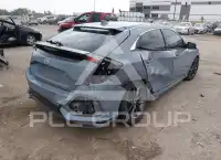 2021 Honda CIVIC фото