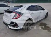 2021 Honda CIVIC фото