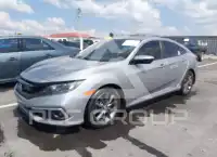 2021 Honda CIVIC фото
