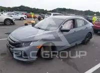 2021 Honda CIVIC фото