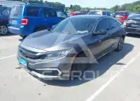 2021 Honda CIVIC фото