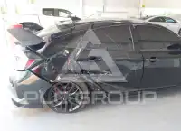 2021 Honda CIVIC фото