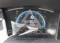 2021 Honda CIVIC фото