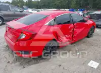 2021 Honda CIVIC фото