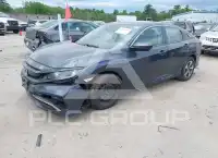 2021 Honda CIVIC фото