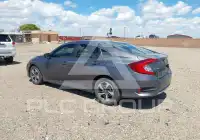 2021 Honda CIVIC фото