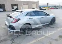 2021 Honda CIVIC фото