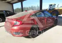 2021 Honda CIVIC фото