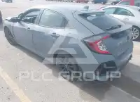 2021 Honda CIVIC фото
