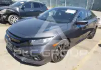 2021 Honda CIVIC photo