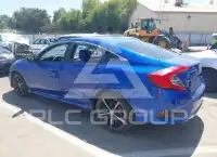 2021 Honda CIVIC фото
