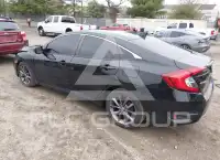 2021 Honda CIVIC фото