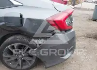 2021 Honda CIVIC фото