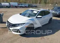 2021 Honda CIVIC фото