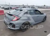 2021 Honda CIVIC фото
