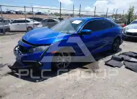 2021 Honda CIVIC фото