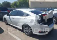 2021 Honda CIVIC фото