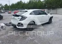 2021 Honda CIVIC фото
