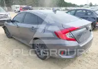 2021 Honda CIVIC фото