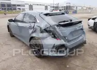2021 Honda CIVIC фото