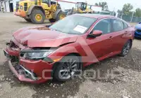 2021 Honda CIVIC фото