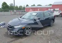 2021 Honda CIVIC фото
