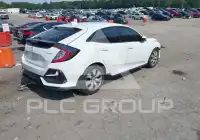 2021 Honda CIVIC фото
