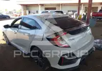 2021 Honda CIVIC фото