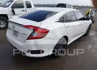 2021 Honda CIVIC фото