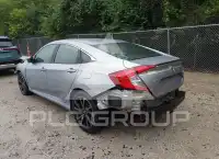 2021 Honda CIVIC фото