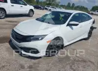2021 Honda CIVIC photo