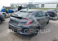 2021 Honda CIVIC фото