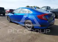 2021 Honda CIVIC фото