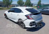 2021 Honda CIVIC фото
