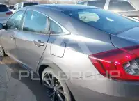 2021 Honda CIVIC photo