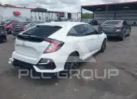 2021 Honda CIVIC фото