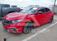 2021 Honda CIVIC photo