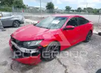 2021 Honda CIVIC фото