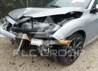2021 Honda CIVIC фото