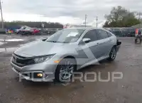 2021 Honda CIVIC фото