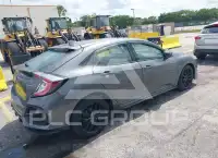 2021 Honda CIVIC фото