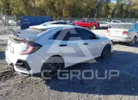 2021 Honda CIVIC фото