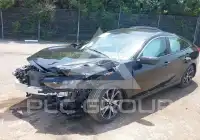 2021 Honda CIVIC photo