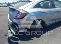 2021 Honda CIVIC фото
