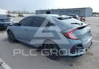 2021 Honda CIVIC фото