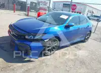 2021 Honda CIVIC фото