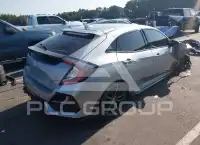 2021 Honda CIVIC photo